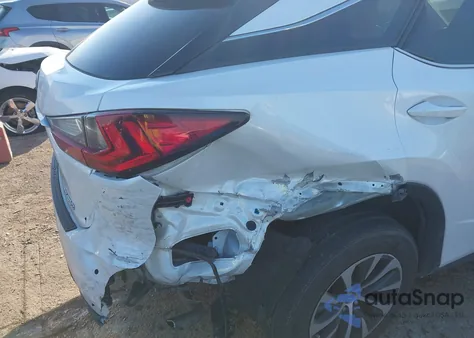 2020 Lexus Rx 350 z USA, uszkodzony, nr VIN 2T2AZMAA8LC170119